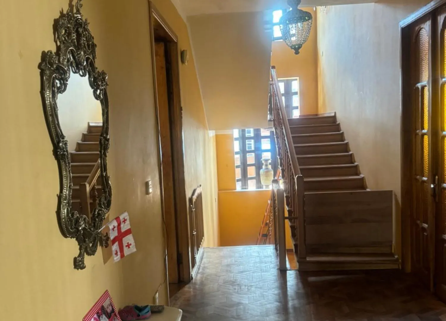 Частный Дом Батуми Пушкина 97 Holiday home Batumi